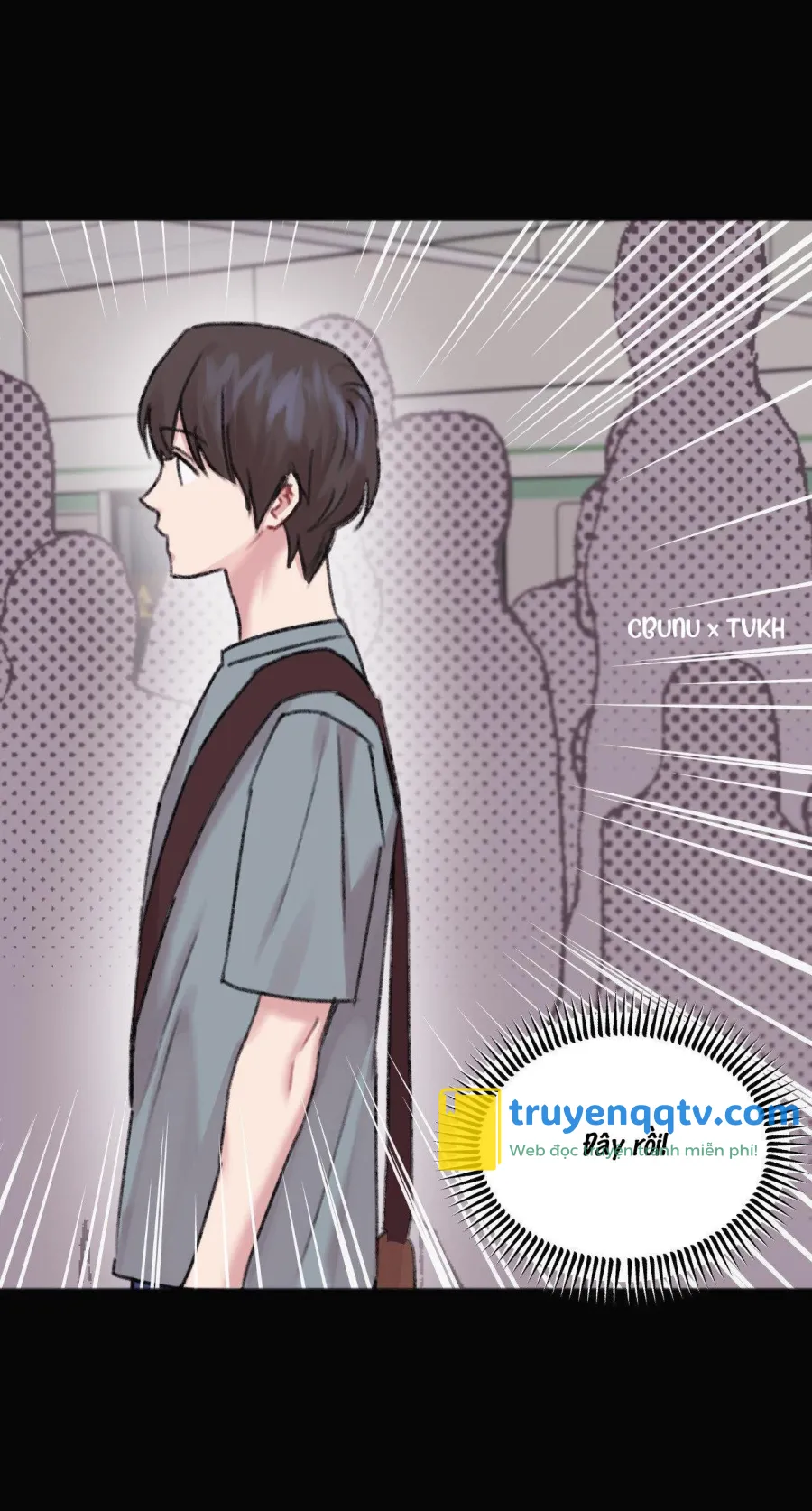 (CBunu) Anh Thật Sự Thích Em Sao Chapter 17 - Next Chapter 18