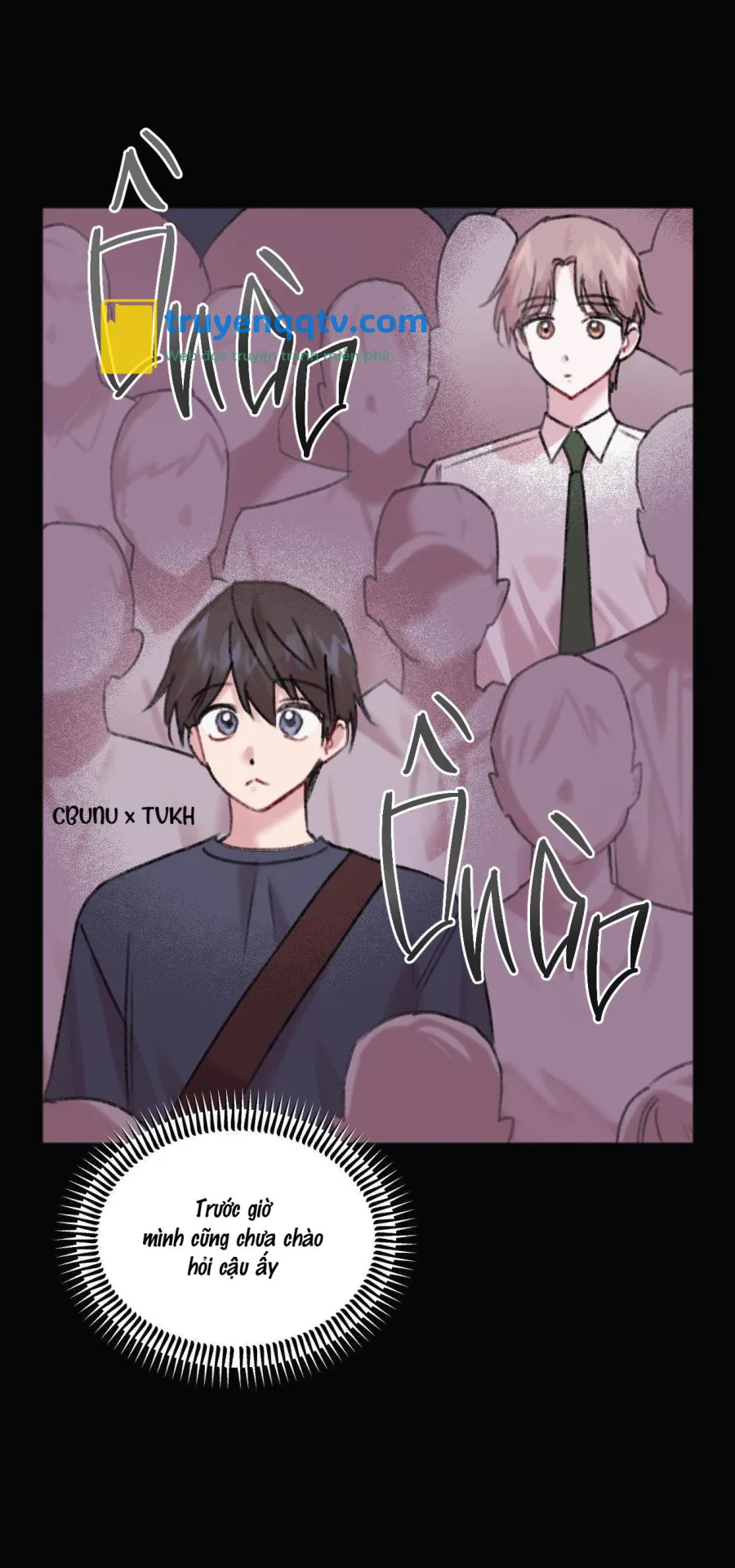 (CBunu) Anh Thật Sự Thích Em Sao Chapter 17 - Next Chapter 18