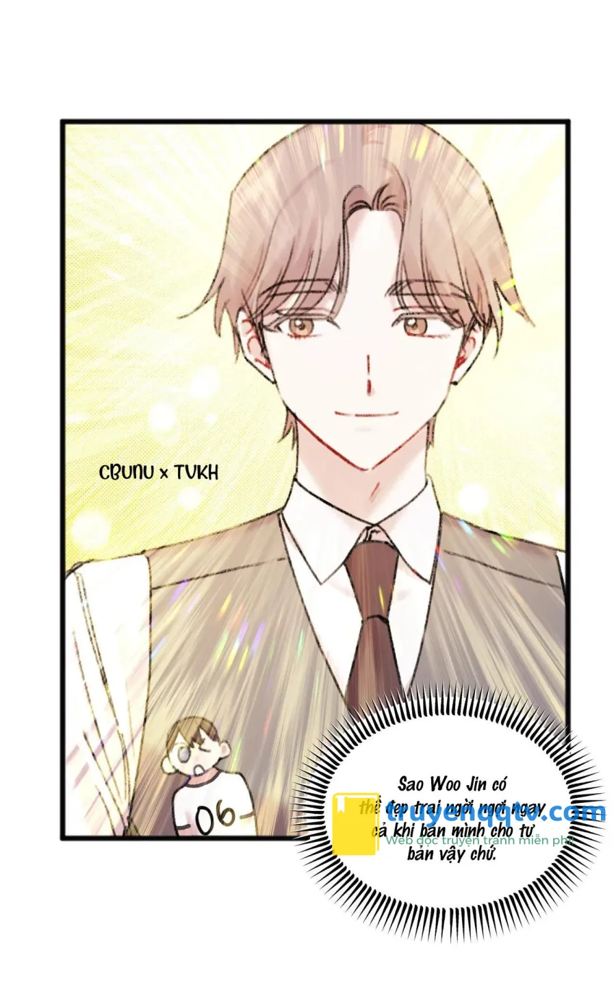 (CBunu) Anh Thật Sự Thích Em Sao Chapter 15 - Next Chapter 16