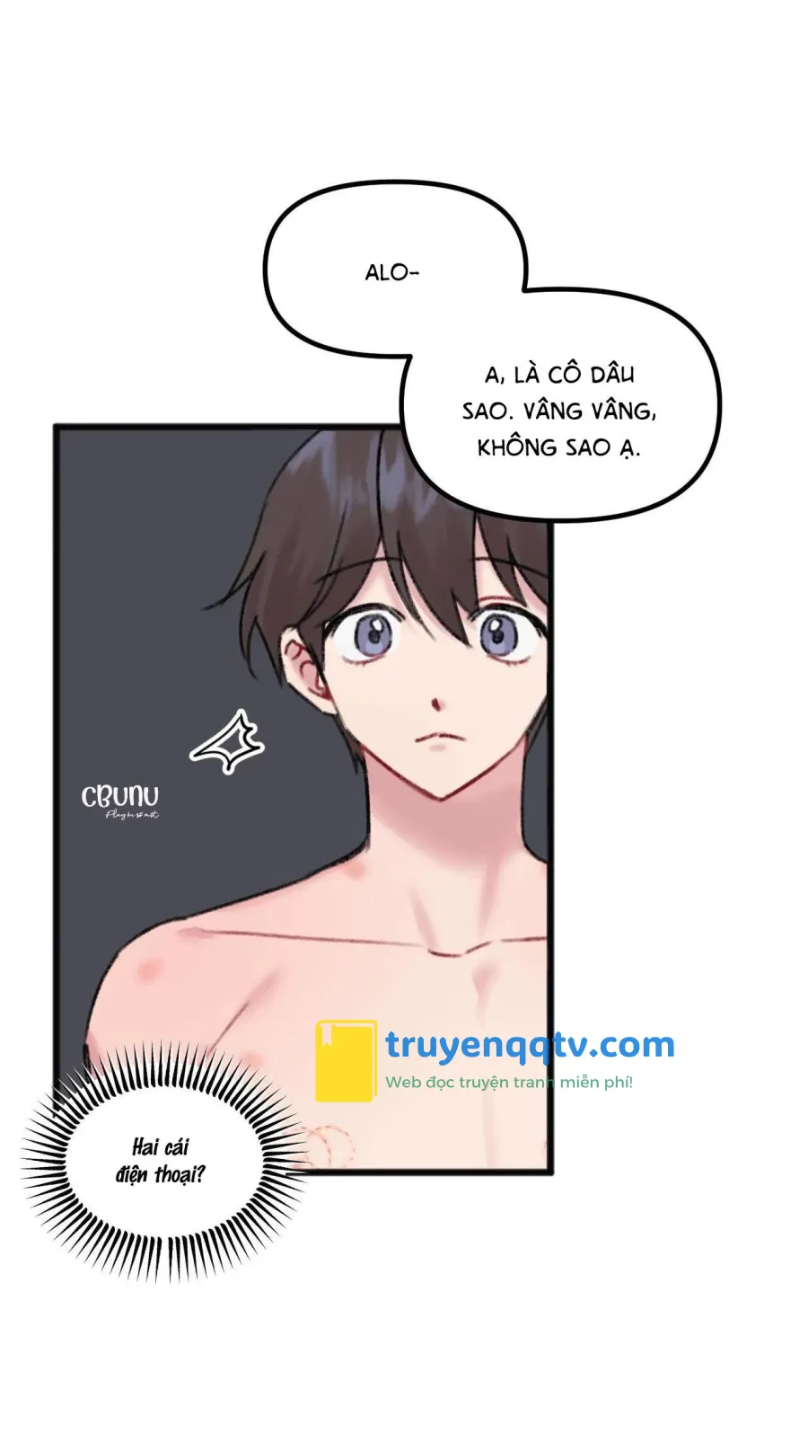 (CBunu) Anh Thật Sự Thích Em Sao Chapter 14 - Next Chapter 15