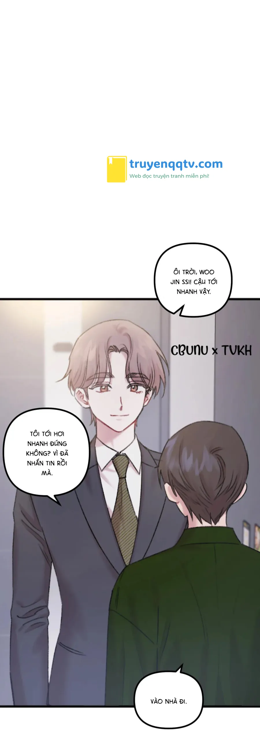 (CBunu) Anh Thật Sự Thích Em Sao Chapter 12 - Next Chapter 13 H