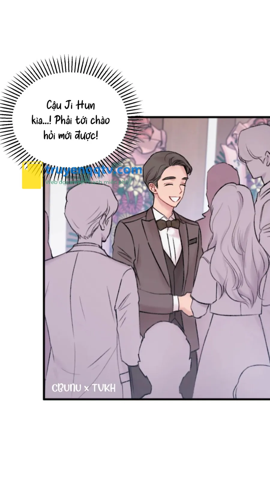 (CBunu) Anh Thật Sự Thích Em Sao Chapter 1 - Next Chapter 2 H+