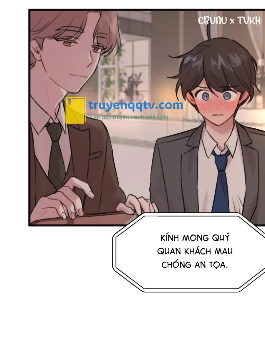 (CBunu) Anh Thật Sự Thích Em Sao Chapter 1 - Next Chapter 2 H+