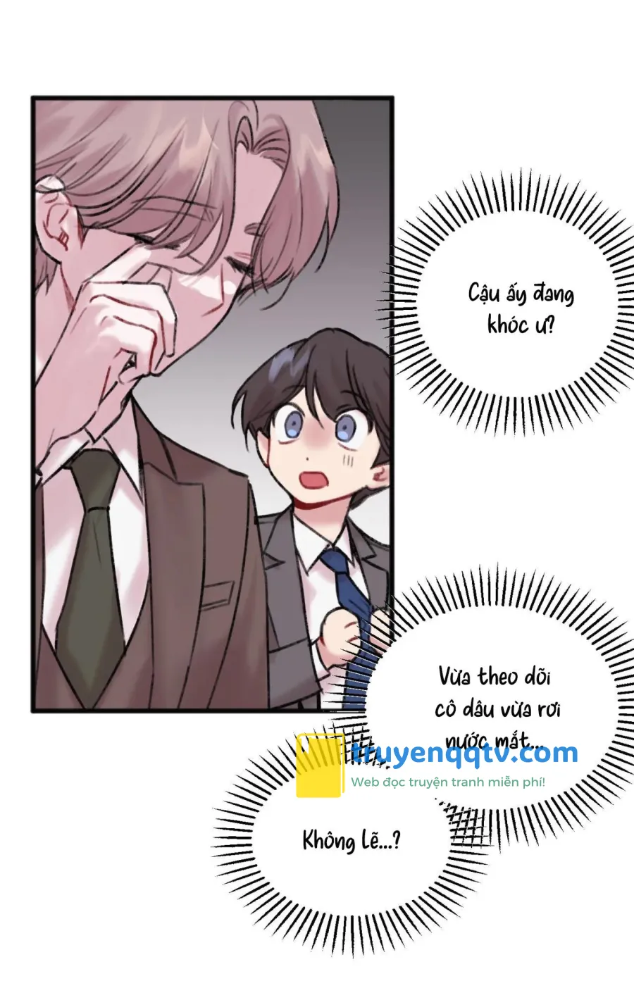 (CBunu) Anh Thật Sự Thích Em Sao Chapter 1 - Next Chapter 2 H+