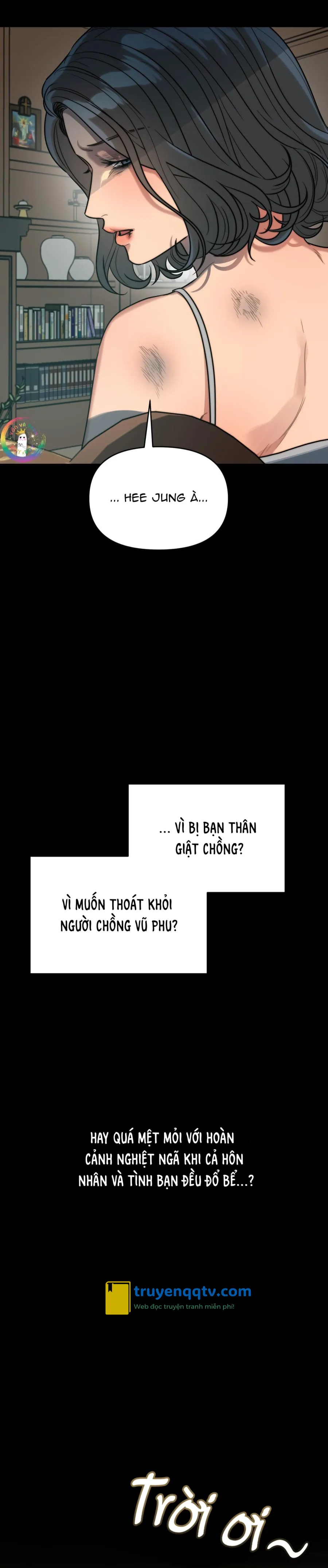 Màn Kịch Vô Nhân Tính (END) Chapter 4 END - Next 