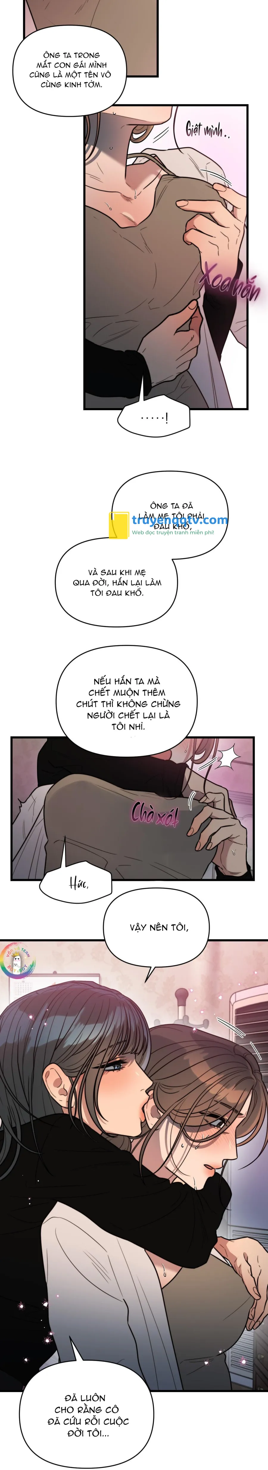 Màn Kịch Vô Nhân Tính (END) Chapter 4 END - Next 