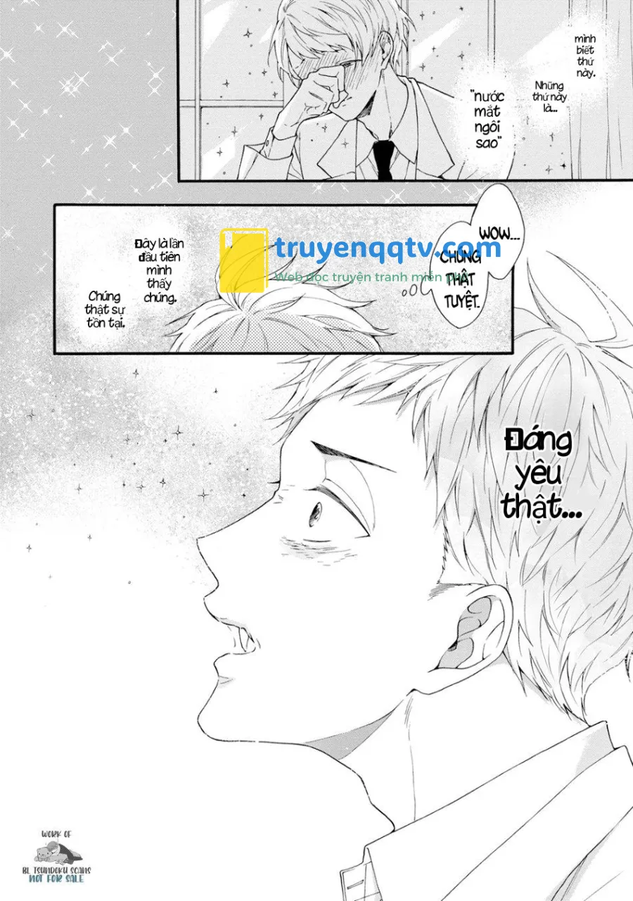 Mèo đen kí túc, mịt mù đêm đen Chapter 9 - Next Chapter 10