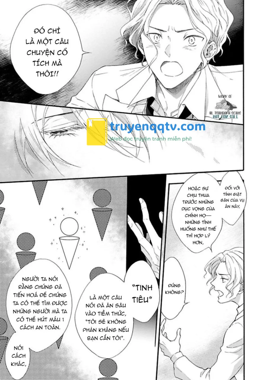 Mèo đen kí túc, mịt mù đêm đen Chapter 7 - Next Chapter 7.5