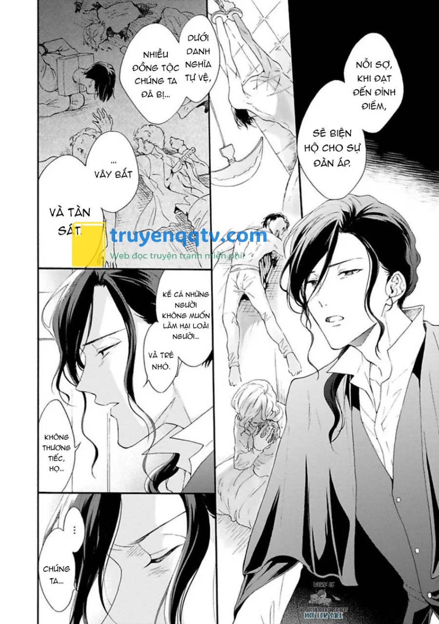 Mèo đen kí túc, mịt mù đêm đen Chapter 7 - Next Chapter 7.5