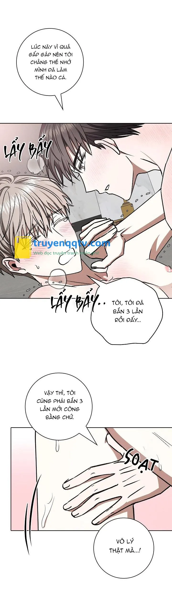 (ABO) BE BE Chapter 38 END SS1 - Next 