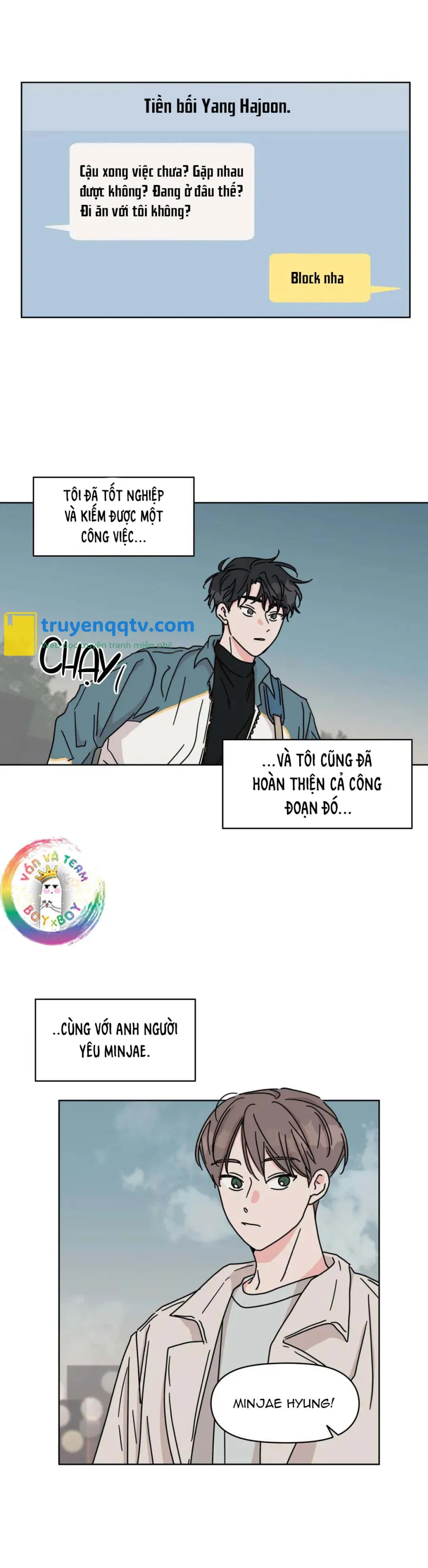 (END) Anh Trai Hàng Xóm Siêu Mlem Chapter 56 Extra - Next 