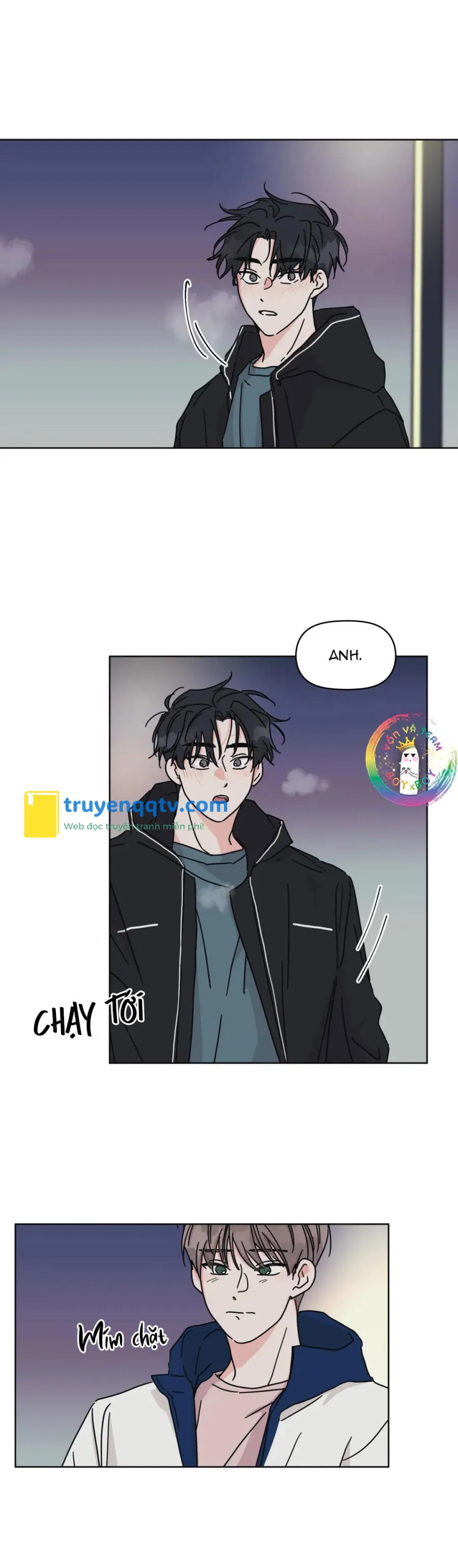 (END) Anh Trai Hàng Xóm Siêu Mlem Chapter 55 END - Next Chapter 56 Extra