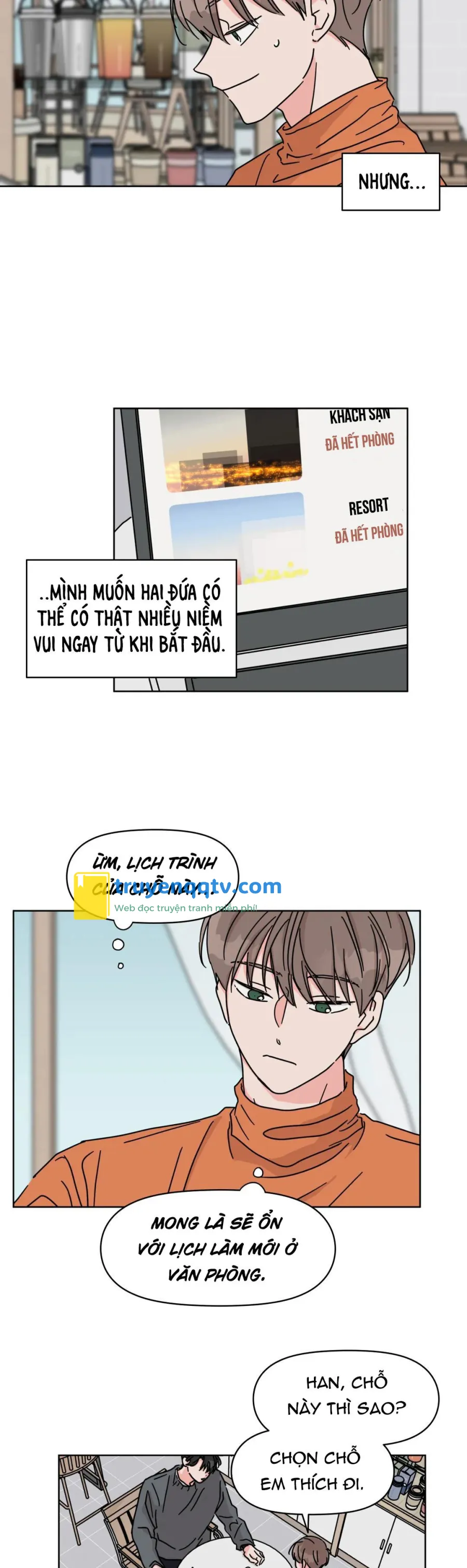 (END) Anh Trai Hàng Xóm Siêu Mlem Chapter 54 - Next Chapter 55 END