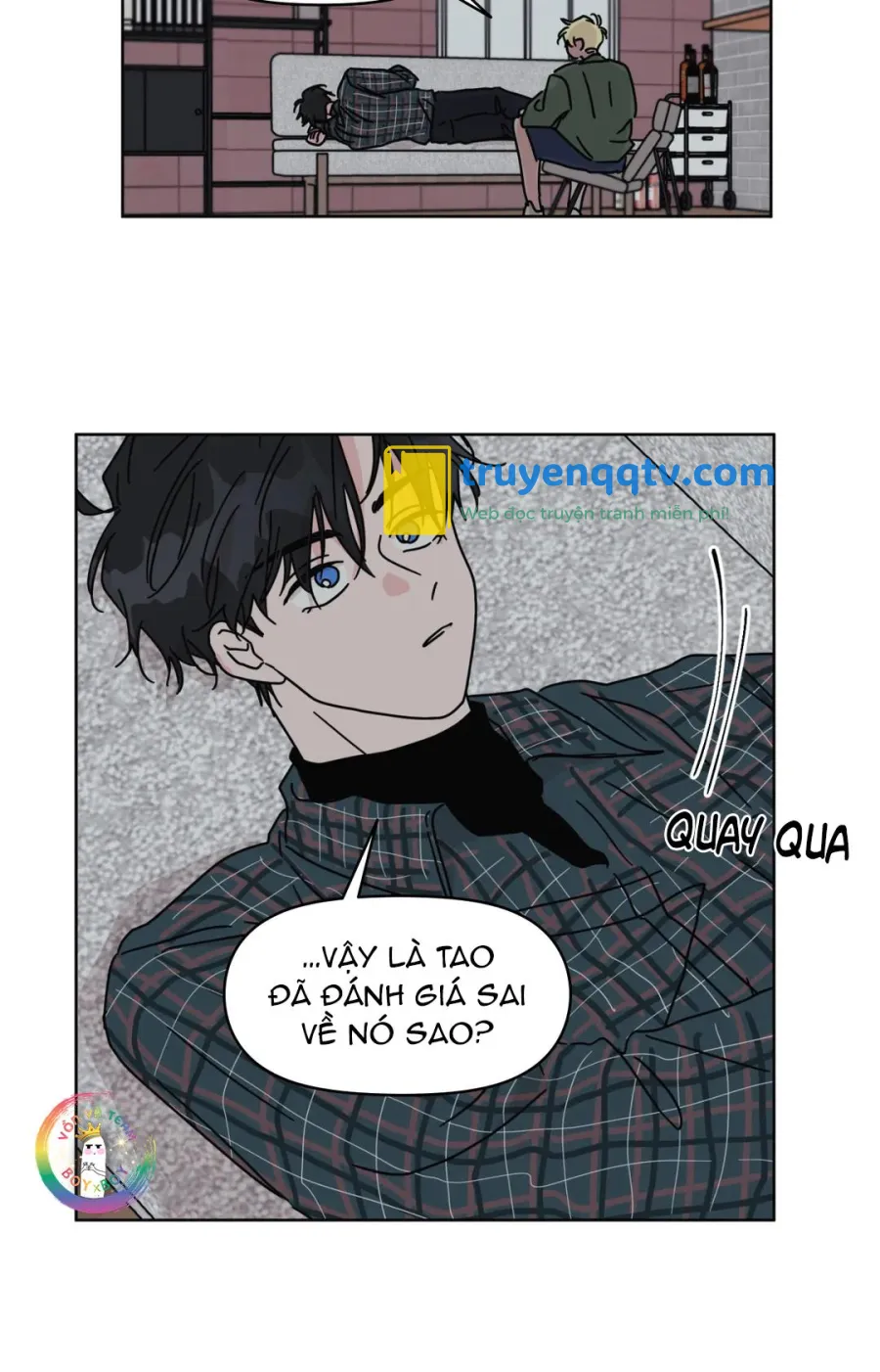 (END) Anh Trai Hàng Xóm Siêu Mlem Chapter 53 - Next Chapter 54