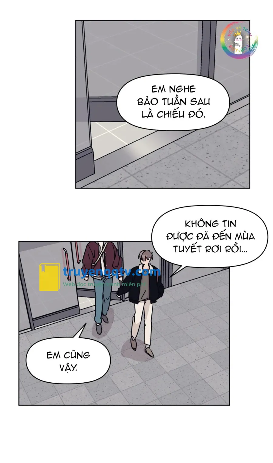 (END) Anh Trai Hàng Xóm Siêu Mlem Chapter 53 - Next Chapter 54