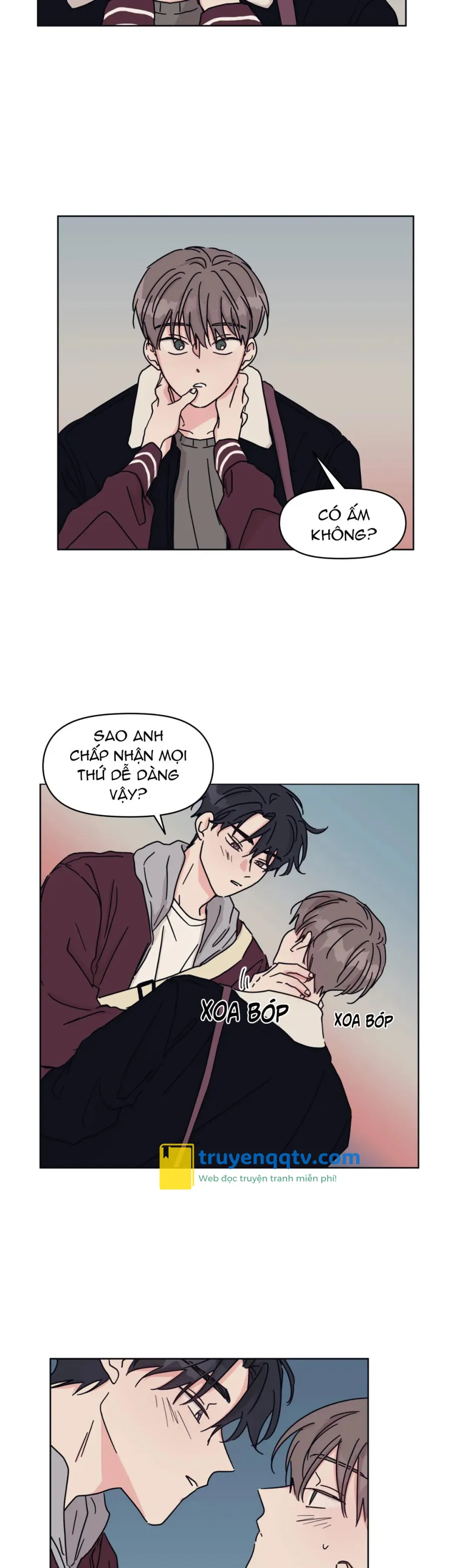 (END) Anh Trai Hàng Xóm Siêu Mlem Chapter 53 - Next Chapter 54