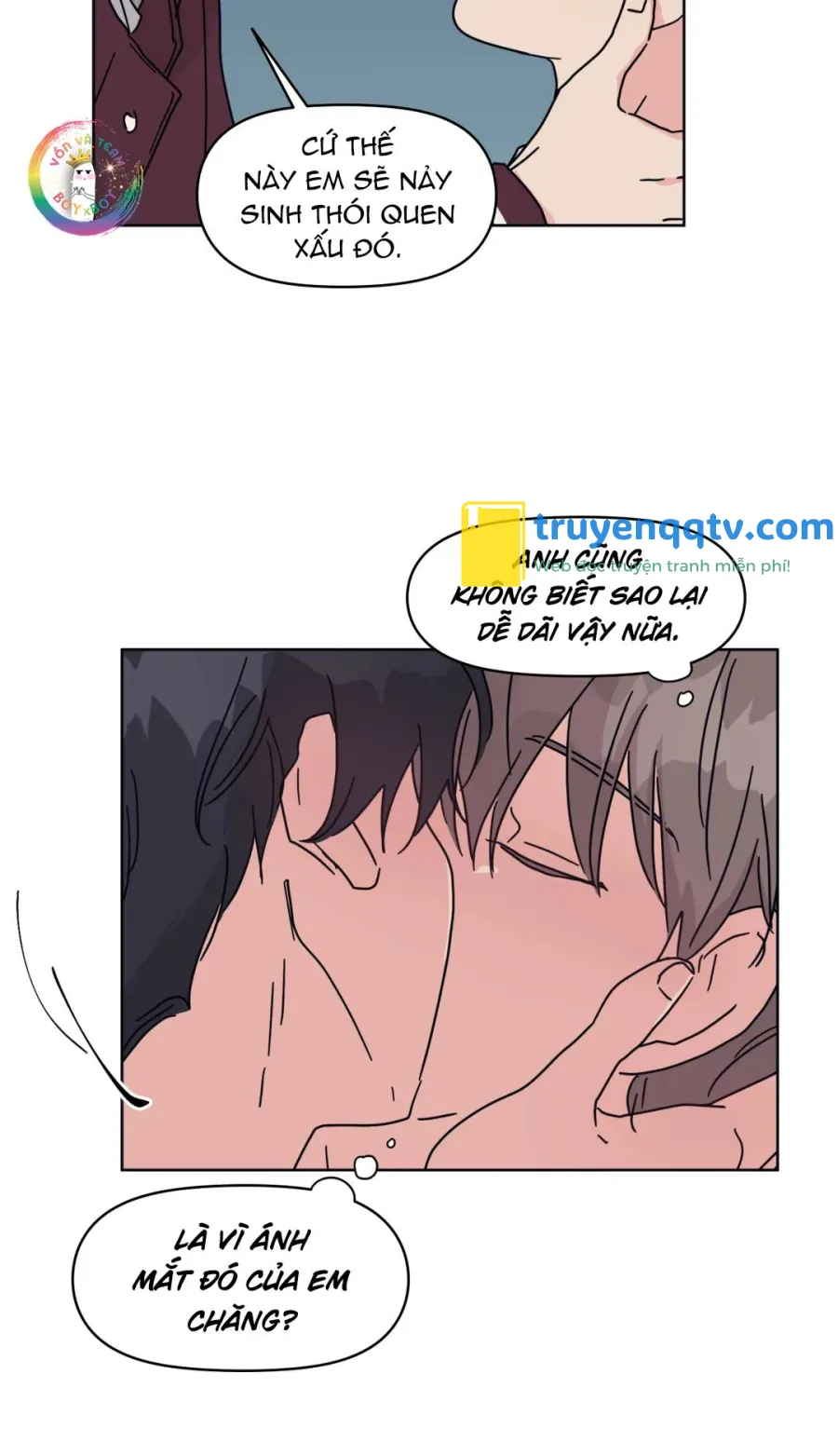 (END) Anh Trai Hàng Xóm Siêu Mlem Chapter 53 - Next Chapter 54