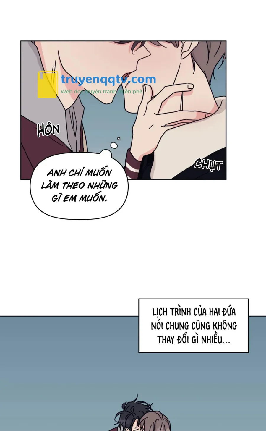 (END) Anh Trai Hàng Xóm Siêu Mlem Chapter 53 - Next Chapter 54