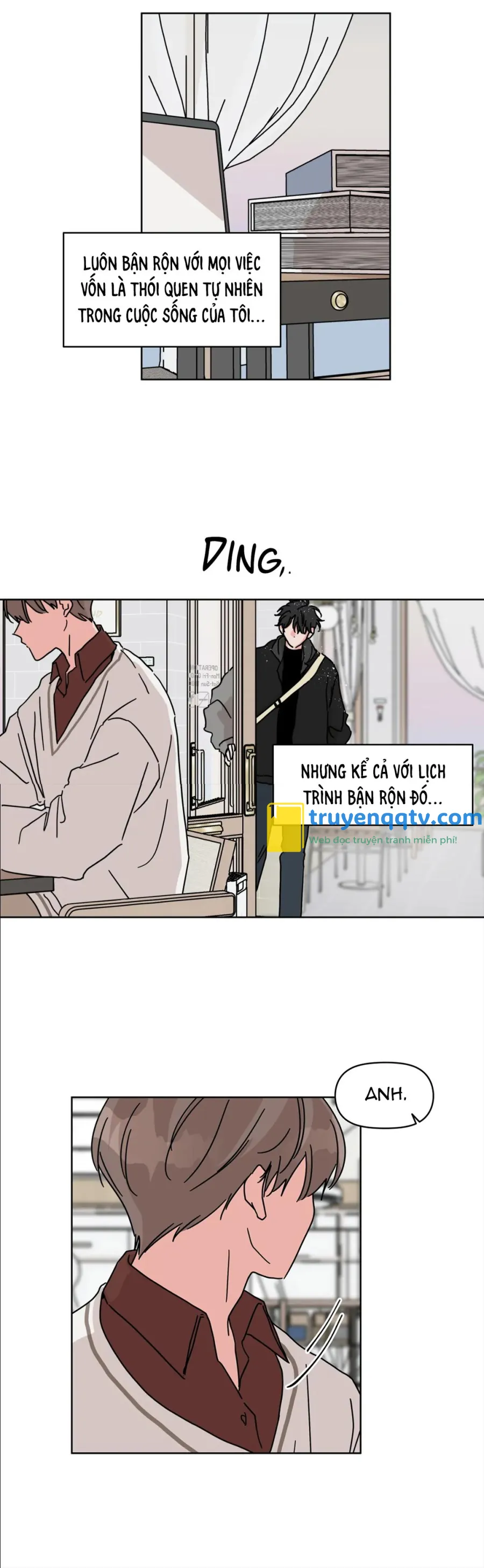 (END) Anh Trai Hàng Xóm Siêu Mlem Chapter 53 - Next Chapter 54