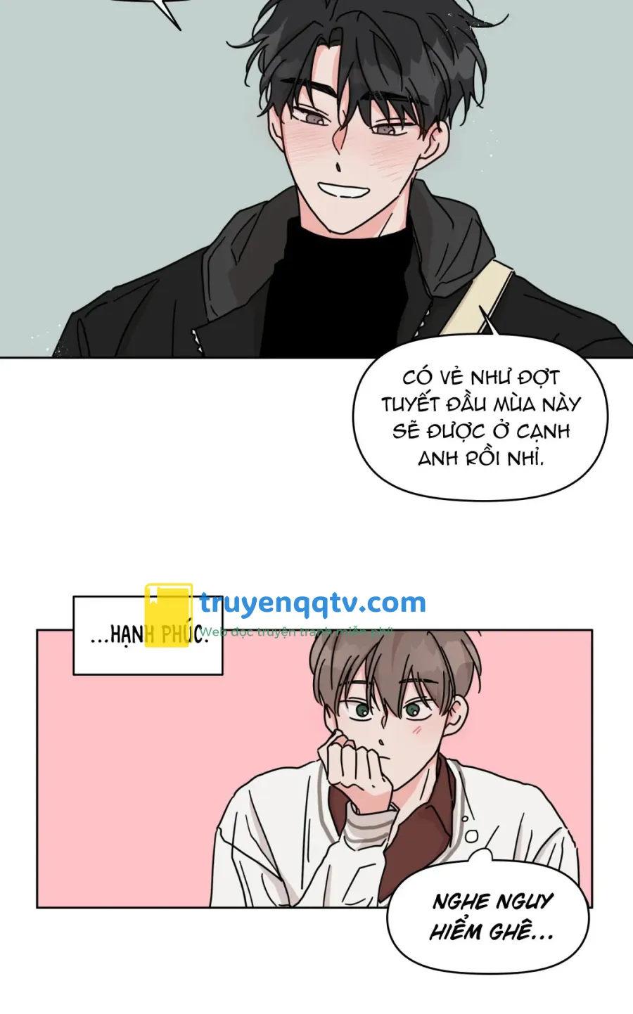 (END) Anh Trai Hàng Xóm Siêu Mlem Chapter 53 - Next Chapter 54