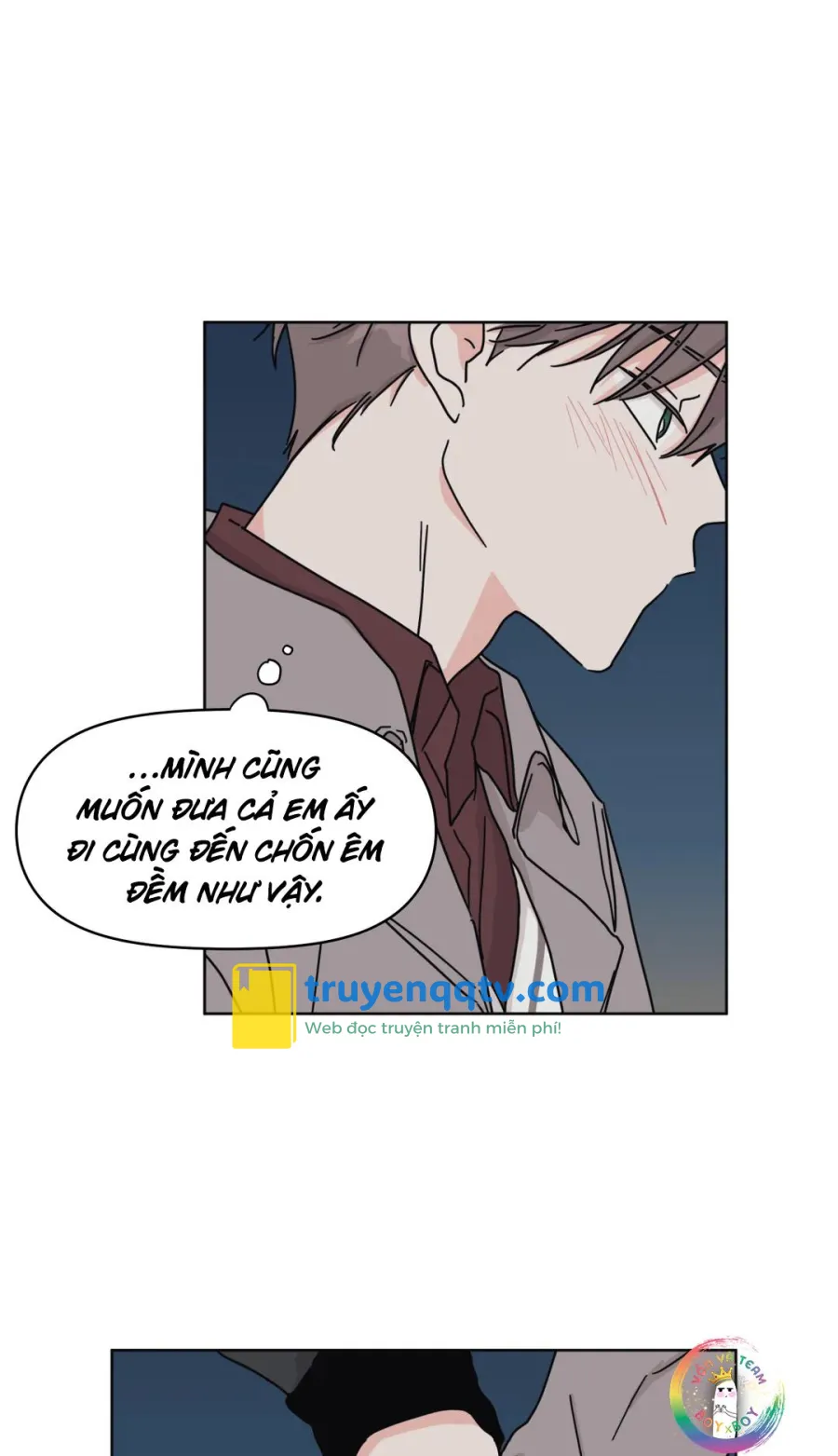 (END) Anh Trai Hàng Xóm Siêu Mlem Chapter 53 - Next Chapter 54