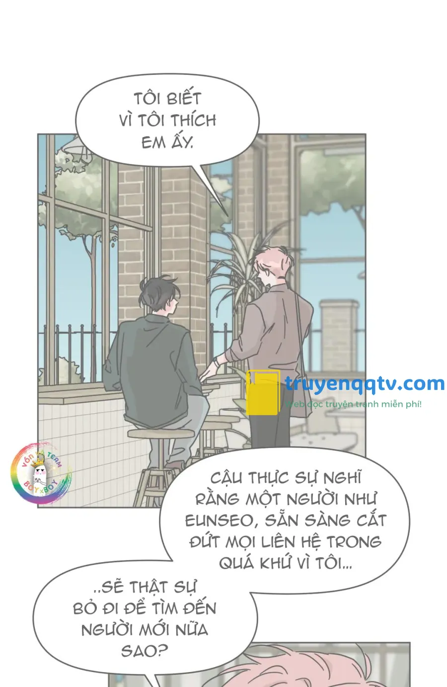 (END) Anh Trai Hàng Xóm Siêu Mlem Chapter 53 - Next Chapter 54