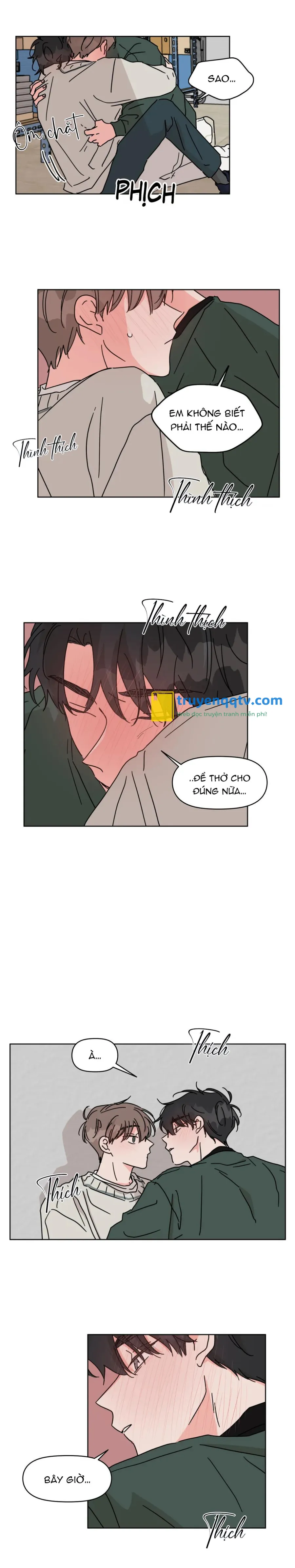 (END) Anh Trai Hàng Xóm Siêu Mlem Chapter 52 - Next Chapter 53