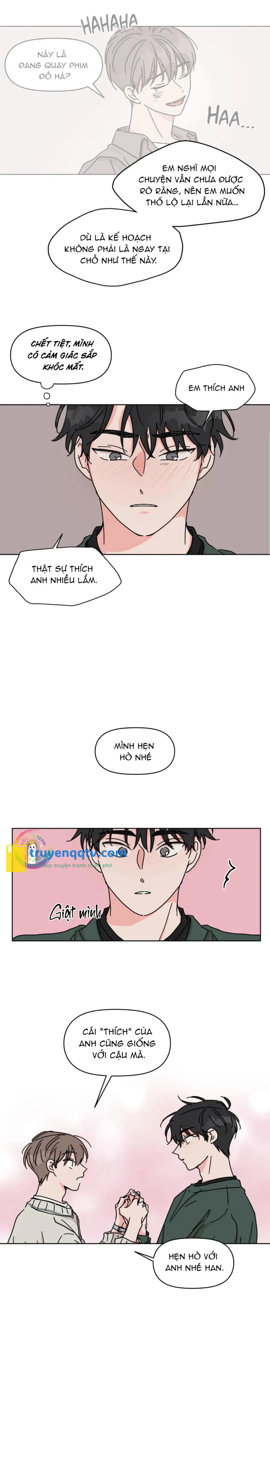 (END) Anh Trai Hàng Xóm Siêu Mlem Chapter 51 - Next Chapter 52