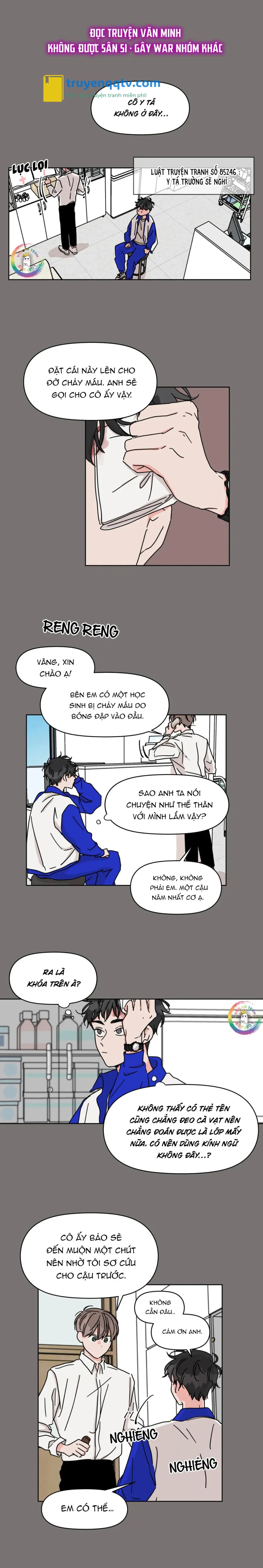 (END) Anh Trai Hàng Xóm Siêu Mlem Chapter 43 - Next Chapter 44