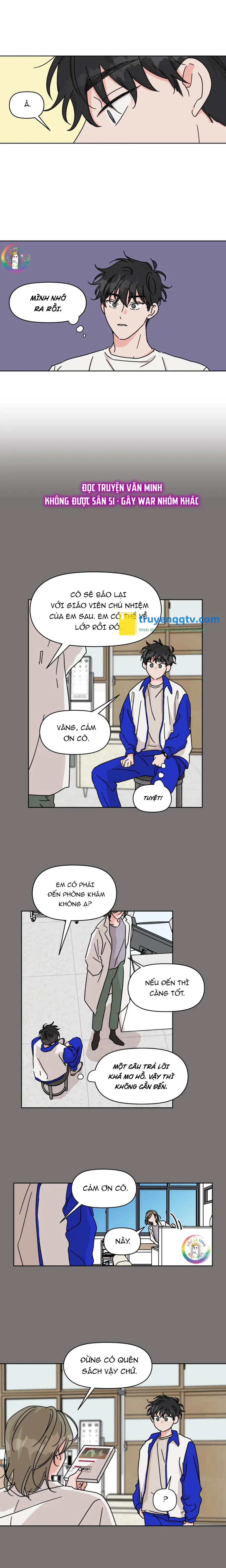 (END) Anh Trai Hàng Xóm Siêu Mlem Chapter 43 - Next Chapter 44