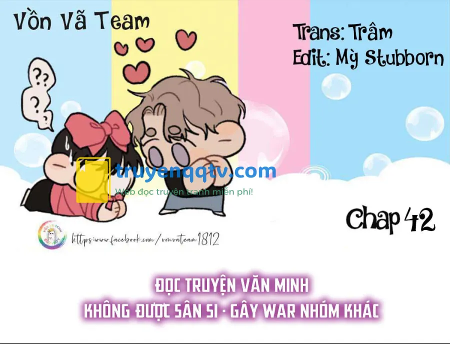 (END) Anh Trai Hàng Xóm Siêu Mlem Chapter 42 - Next Chapter 43