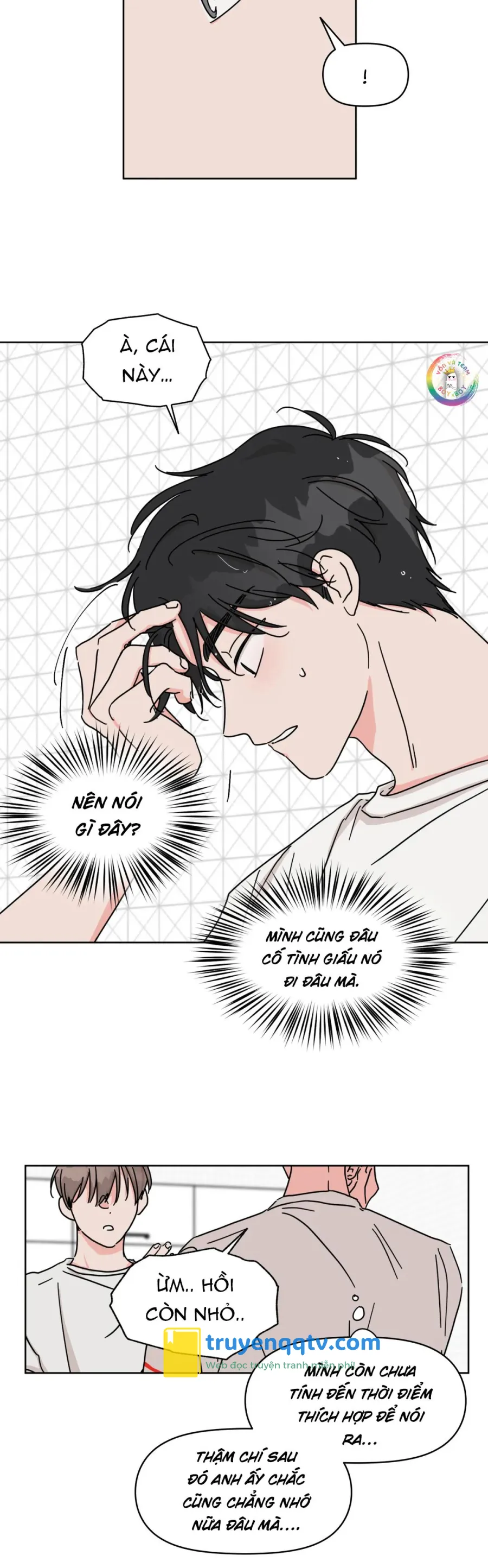 (END) Anh Trai Hàng Xóm Siêu Mlem Chapter 42 - Next Chapter 43