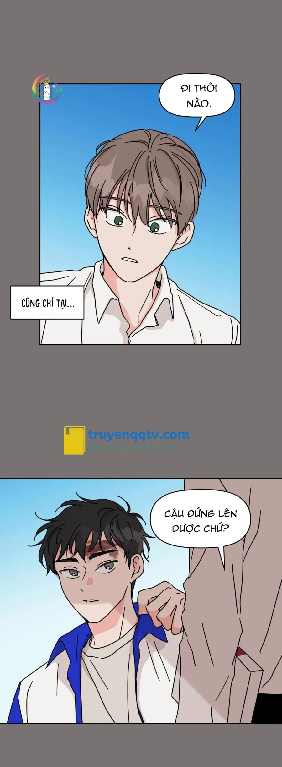 (END) Anh Trai Hàng Xóm Siêu Mlem Chapter 42 - Next Chapter 43