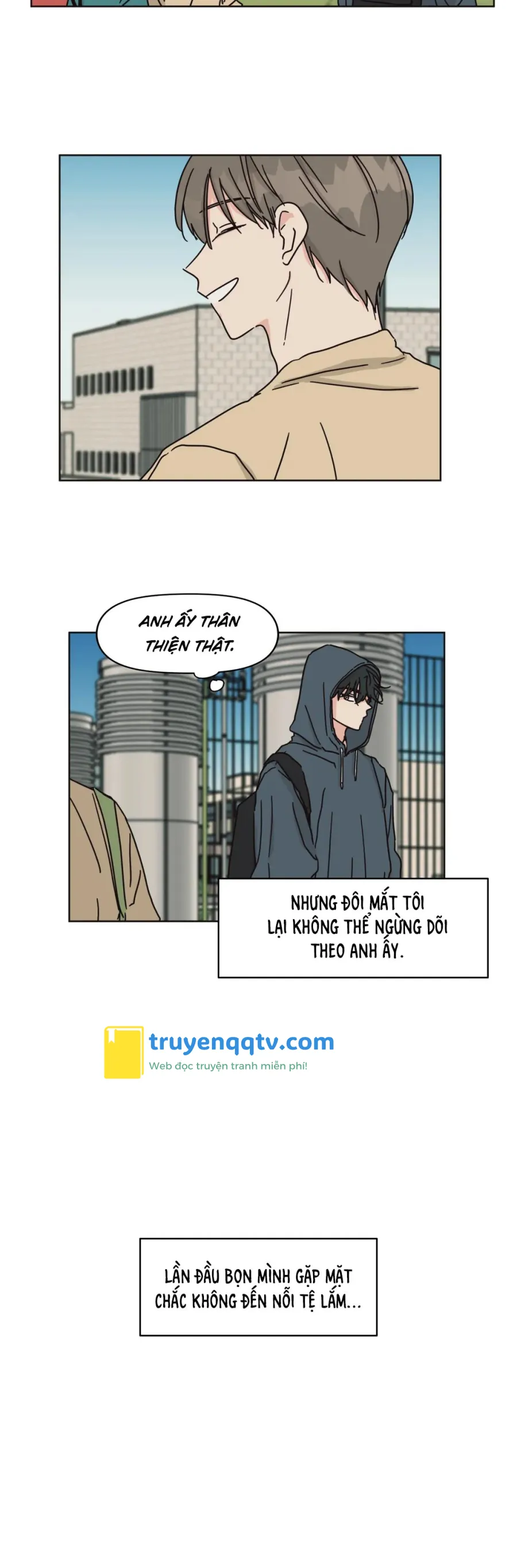 (END) Anh Trai Hàng Xóm Siêu Mlem Chapter 42 - Next Chapter 43