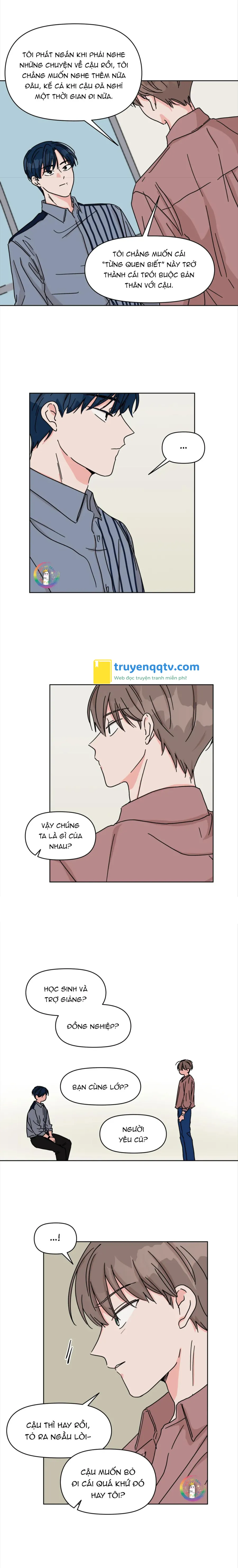 (END) Anh Trai Hàng Xóm Siêu Mlem Chapter 38 - Next Chapter 39