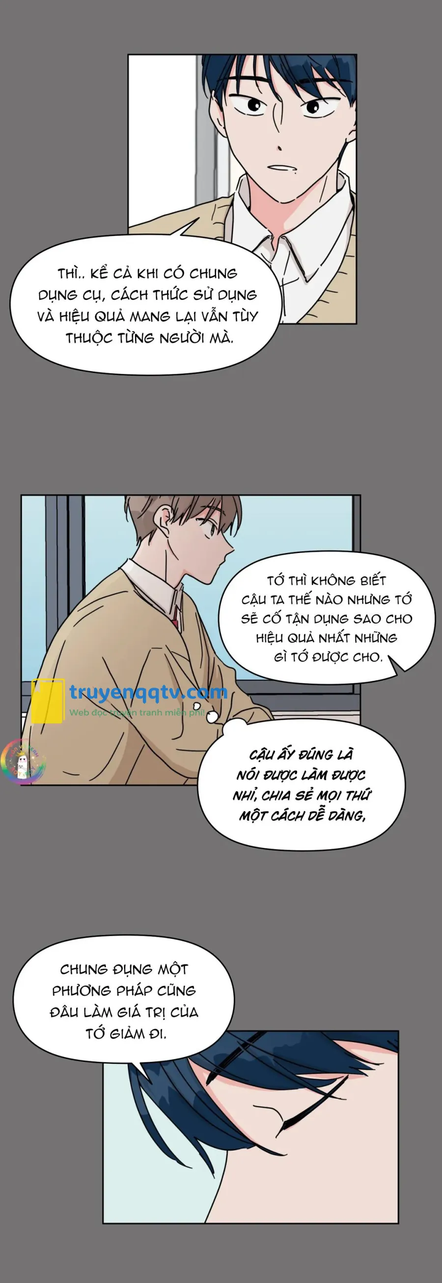 (END) Anh Trai Hàng Xóm Siêu Mlem Chapter 37 - Next Chapter 38