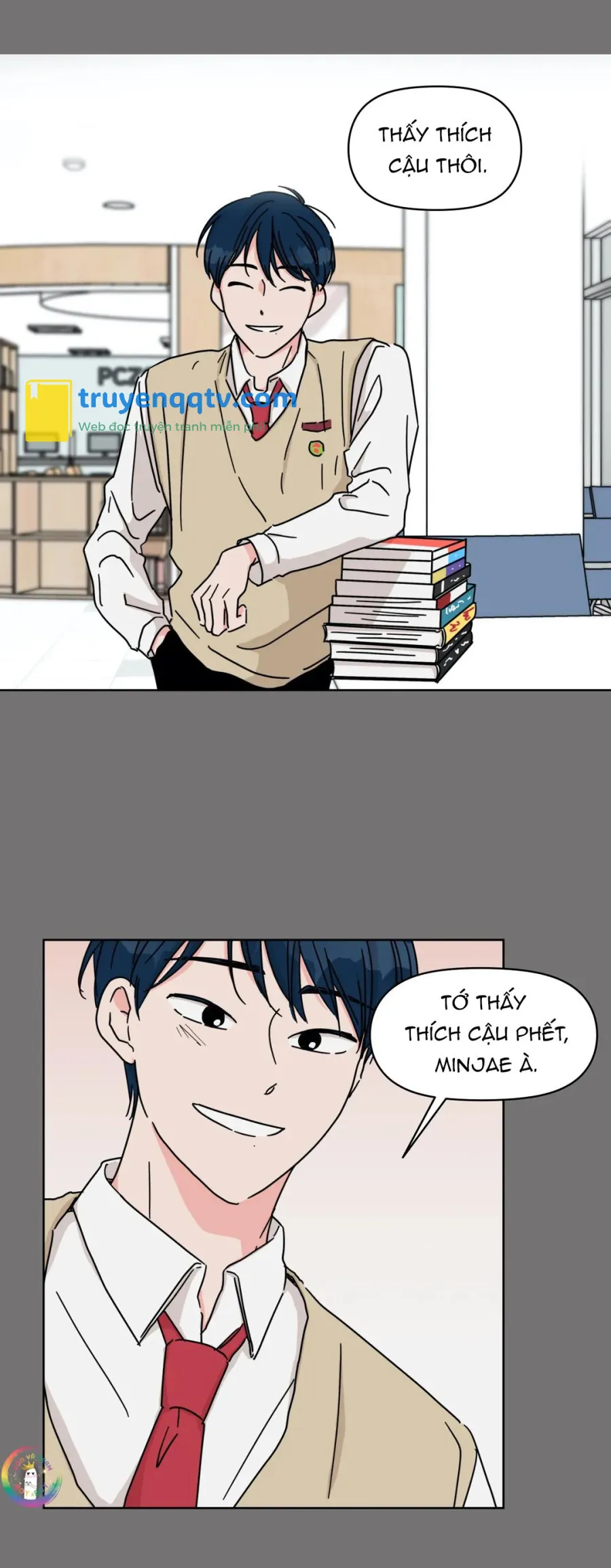 (END) Anh Trai Hàng Xóm Siêu Mlem Chapter 37 - Next Chapter 38