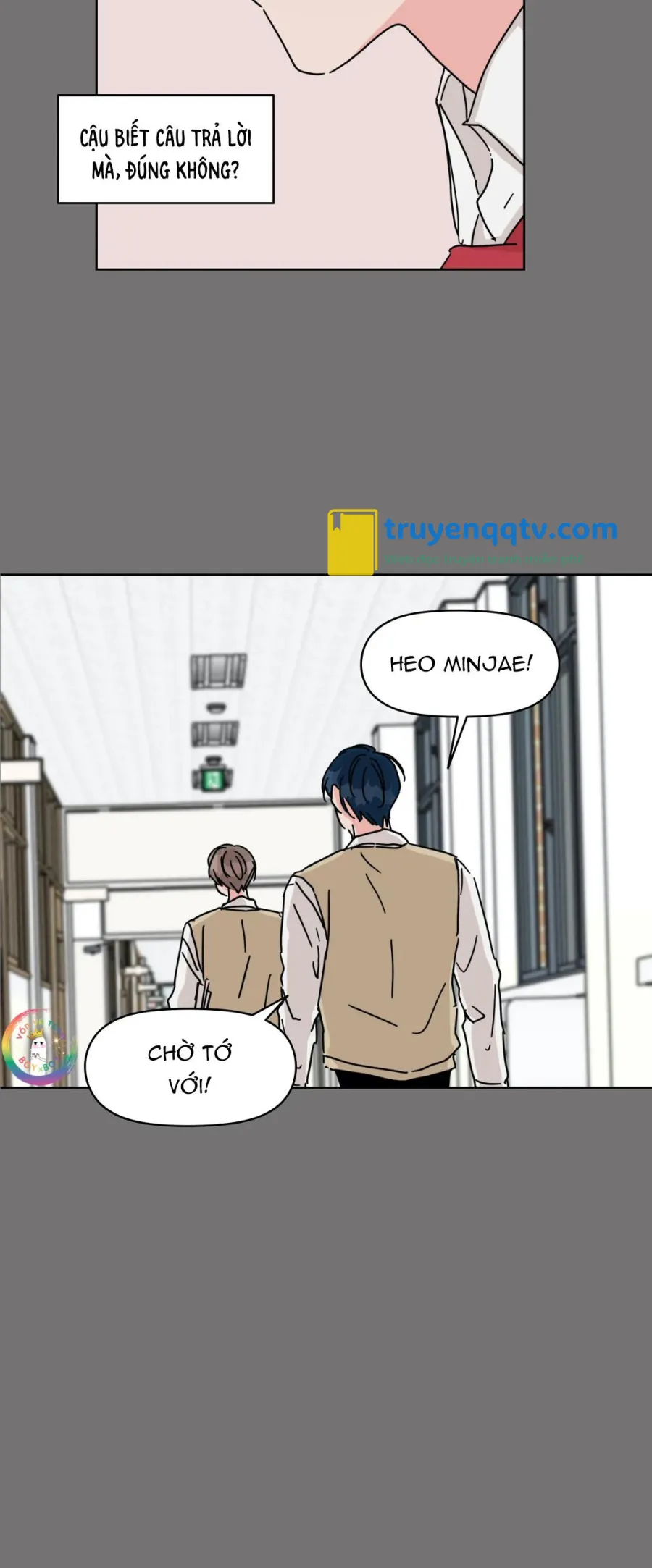 (END) Anh Trai Hàng Xóm Siêu Mlem Chapter 37 - Next Chapter 38