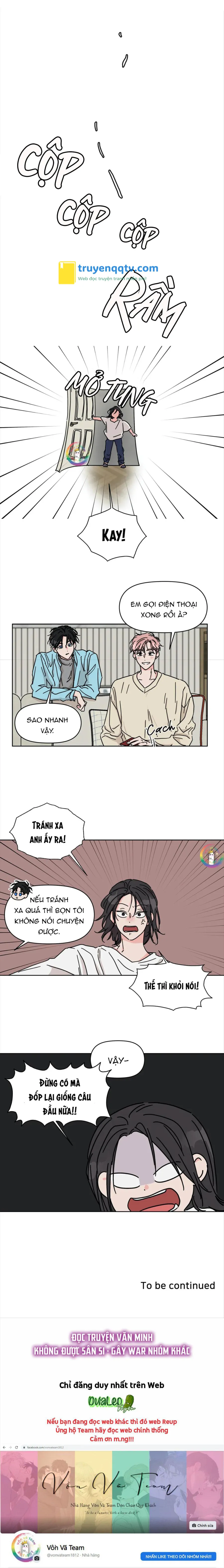 (END) Anh Trai Hàng Xóm Siêu Mlem Chapter 35 - Next Chapter 36