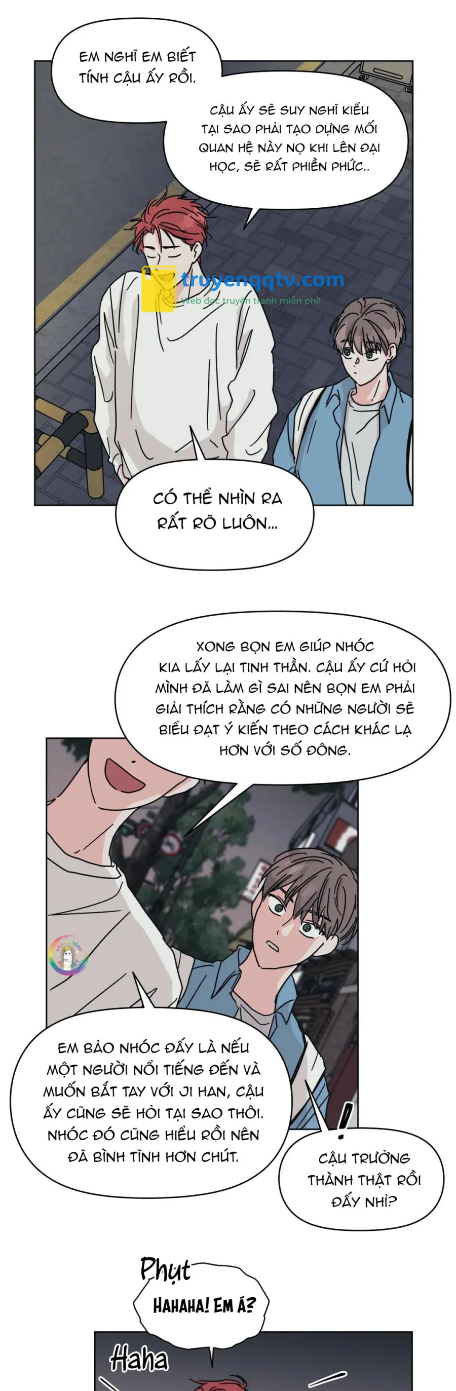 (END) Anh Trai Hàng Xóm Siêu Mlem Chapter 30 - Next Chapter 31