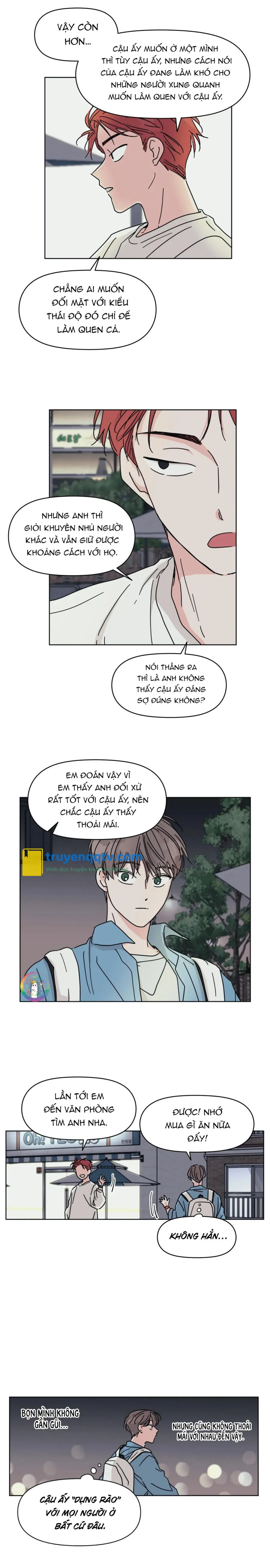 (END) Anh Trai Hàng Xóm Siêu Mlem Chapter 30 - Next Chapter 31