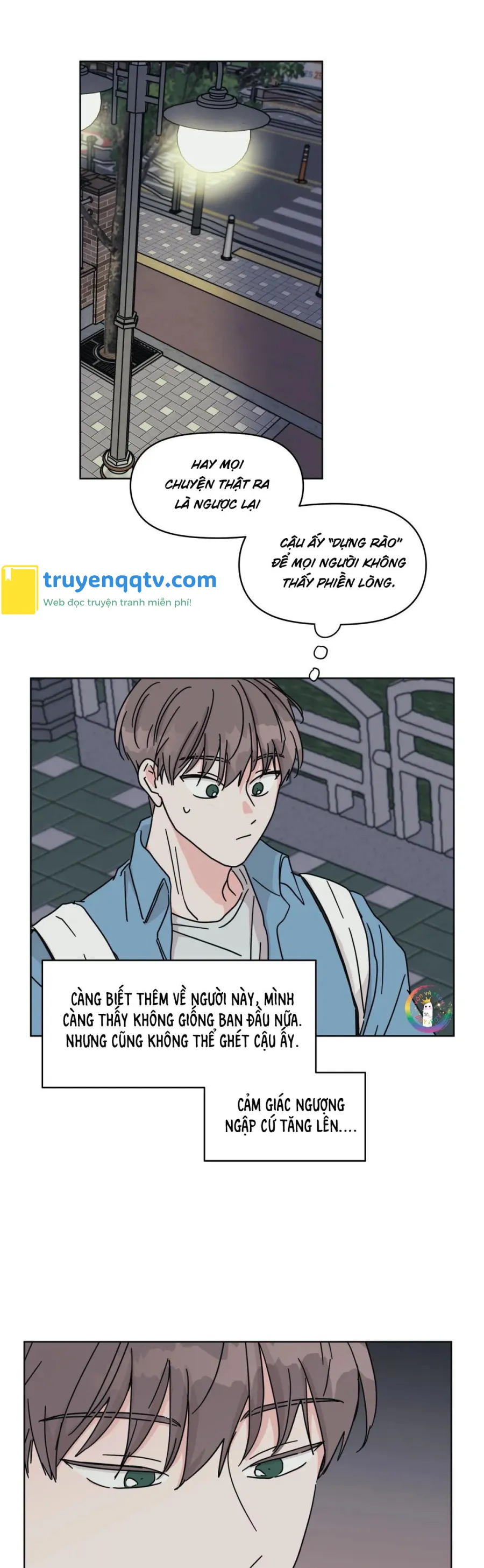 (END) Anh Trai Hàng Xóm Siêu Mlem Chapter 30 - Next Chapter 31