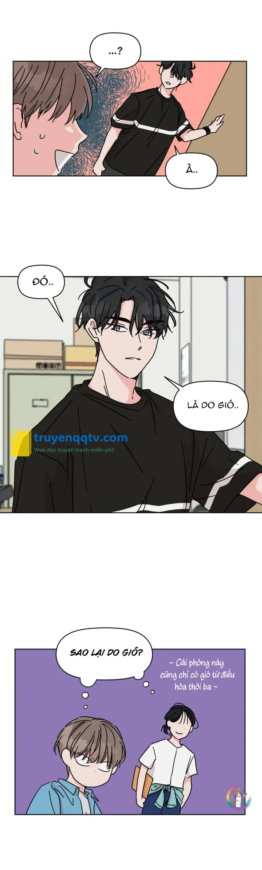 (END) Anh Trai Hàng Xóm Siêu Mlem Chapter 29 - Next Chapter 30