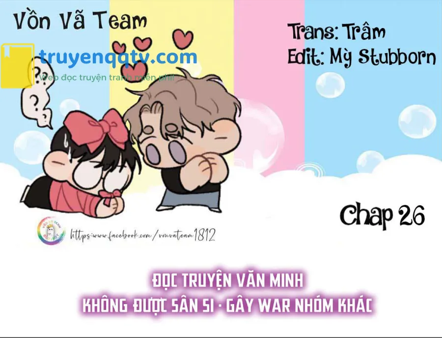 (END) Anh Trai Hàng Xóm Siêu Mlem Chapter 26 - Next Chapter 27