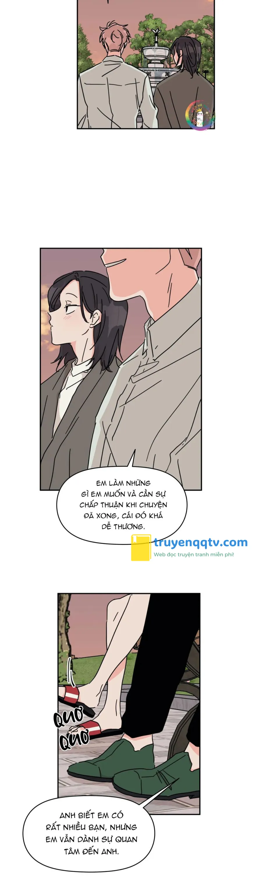 (END) Anh Trai Hàng Xóm Siêu Mlem Chapter 26 - Next Chapter 27