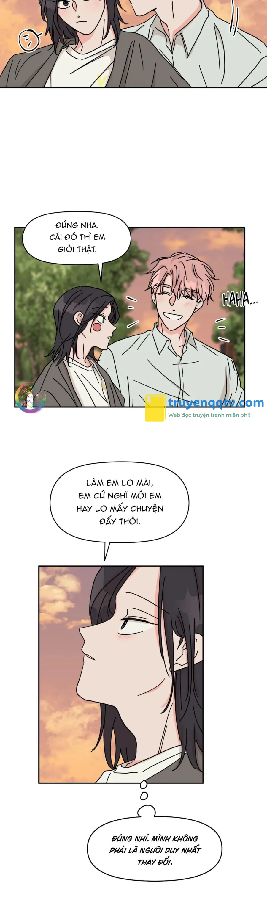 (END) Anh Trai Hàng Xóm Siêu Mlem Chapter 26 - Next Chapter 27