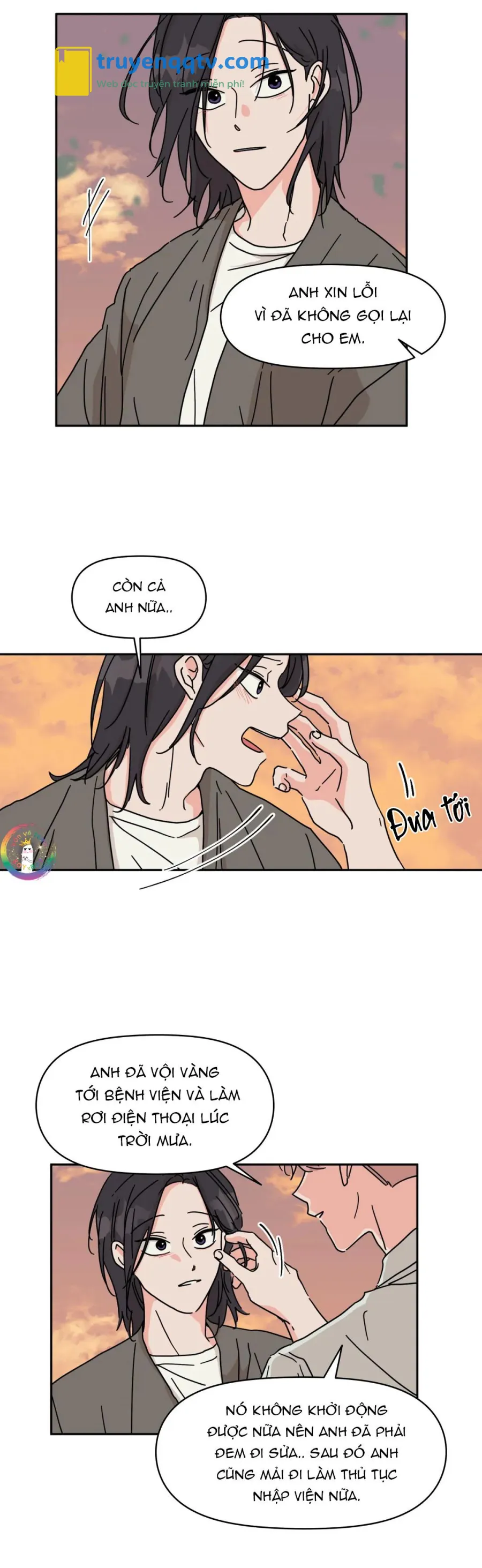 (END) Anh Trai Hàng Xóm Siêu Mlem Chapter 26 - Next Chapter 27