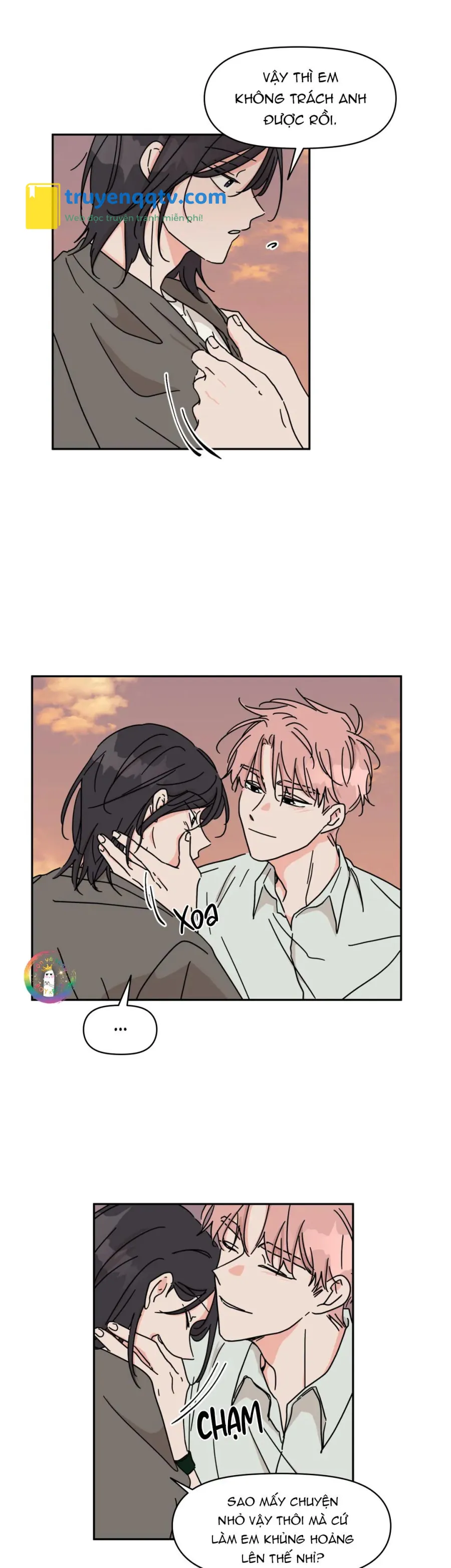 (END) Anh Trai Hàng Xóm Siêu Mlem Chapter 26 - Next Chapter 27