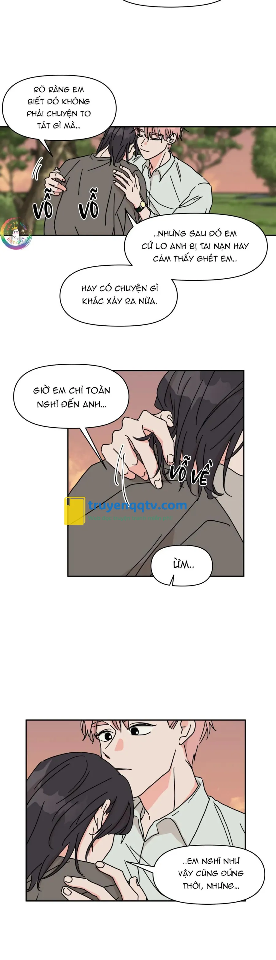 (END) Anh Trai Hàng Xóm Siêu Mlem Chapter 26 - Next Chapter 27