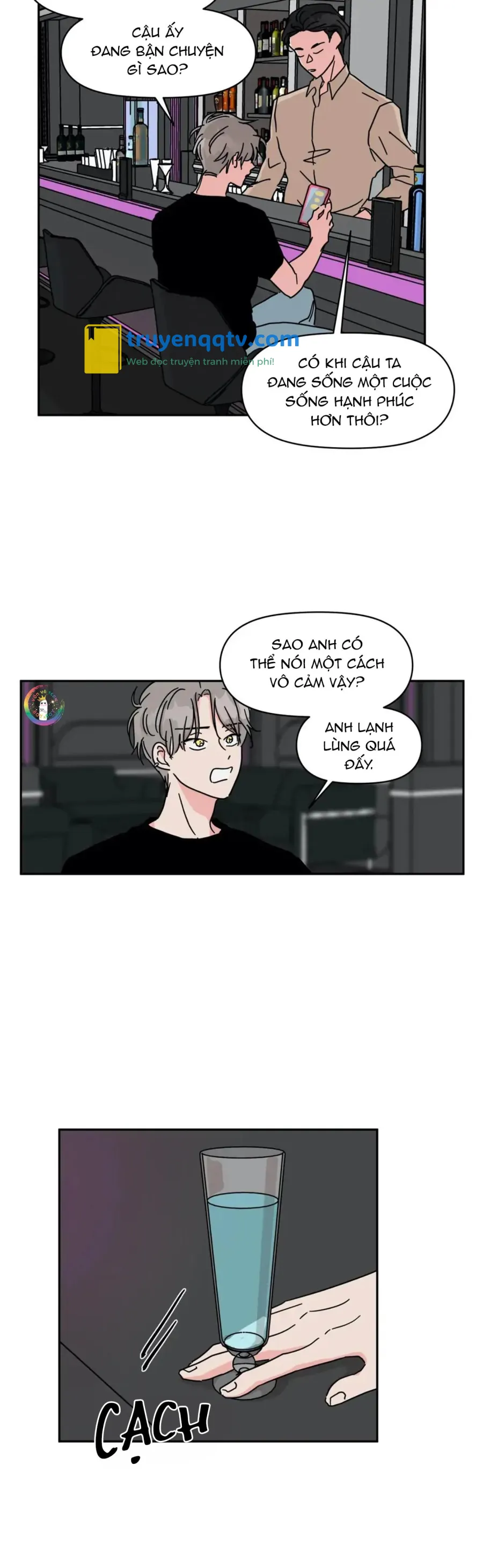 (END) Anh Trai Hàng Xóm Siêu Mlem Chapter 21 - Next Chapter 22